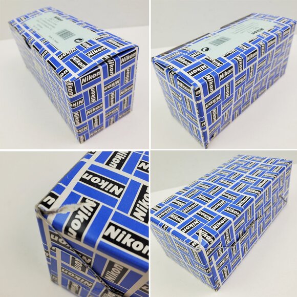 Nikon SC-17 Vintage TTL Remote Cord for SB-15/16-B Flash Manual Box Unused NOS - Picture 5 of 11